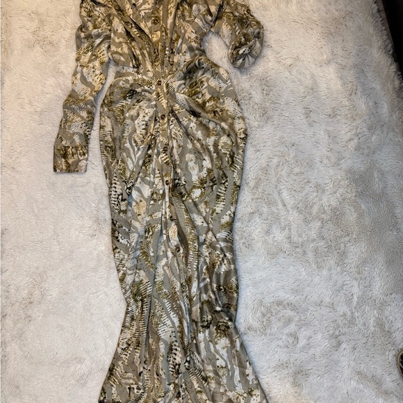 NWOT, AKIRA Midi Dress - Picture 13 of 15